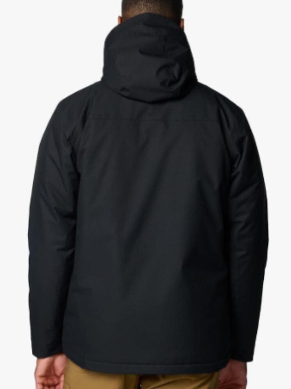 NWT Columbia Mens Tipton Peak Iii Insulated Jacket XXL Hooded Winter Coat Parka - Picture 3 of 11